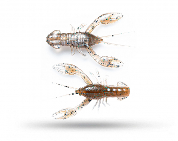Nikko Craw 3.2" 4-pack - Japan Craw